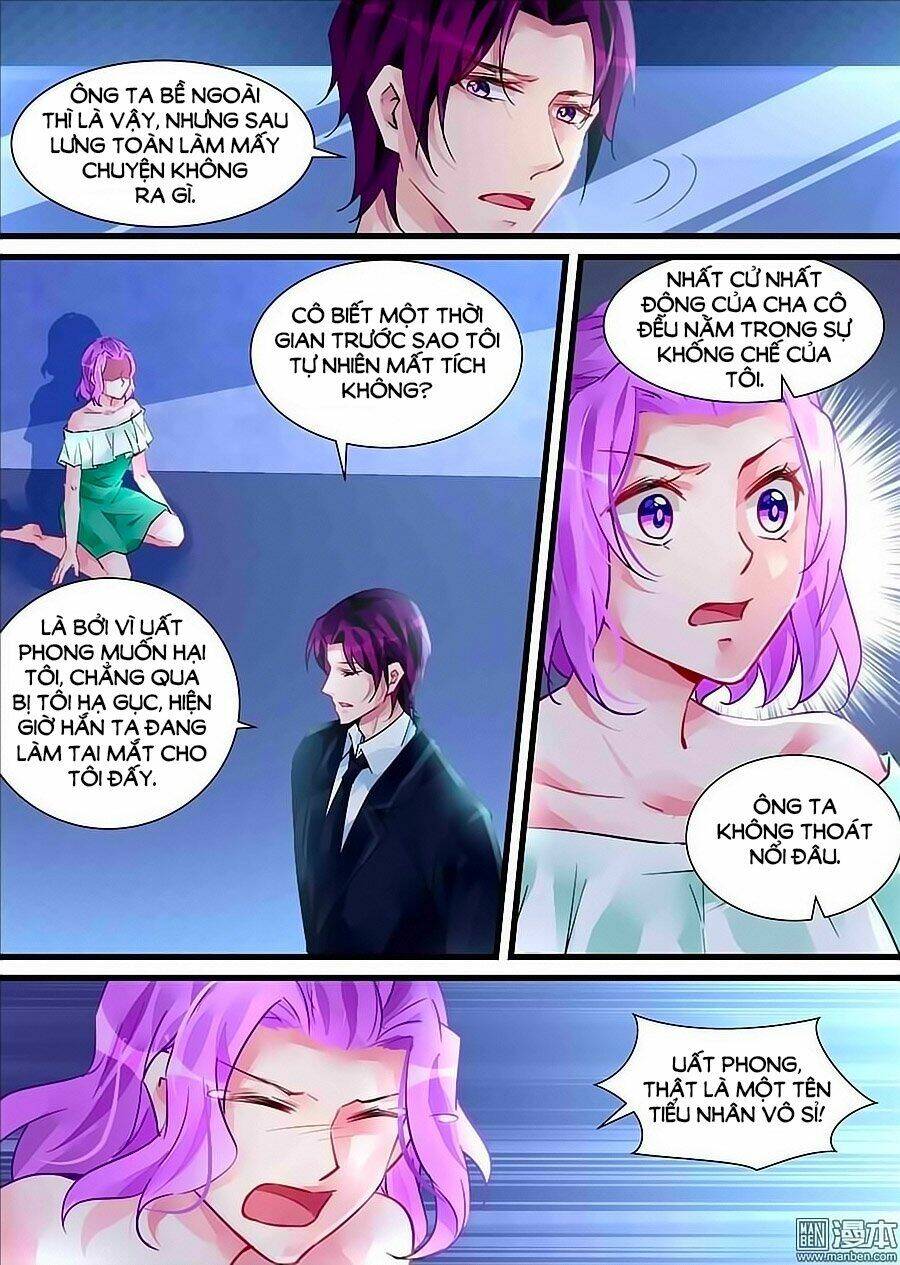 Bá Tình Ác Thiếu: Dạy Bảo Tiểu Đào Thê: Chapter 209