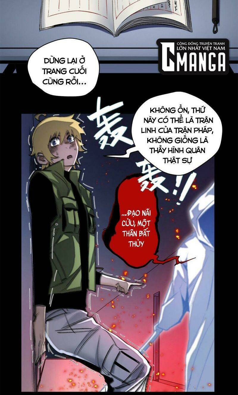 Minh Nhật Chi Kiếp: Chapter 51