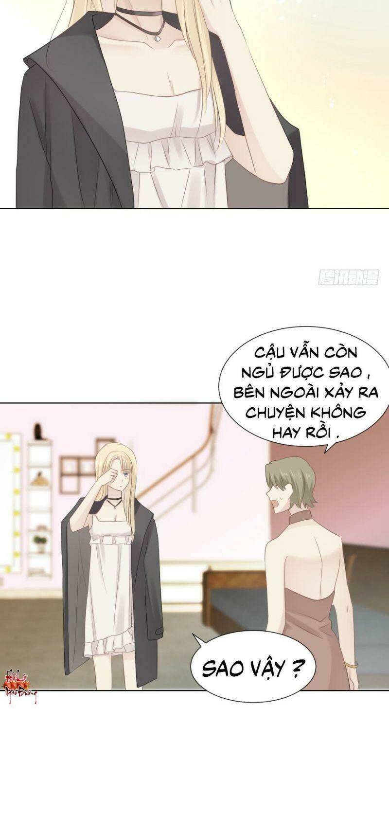 Điều Giáo Gấu Bắc Cực: Chapter 10