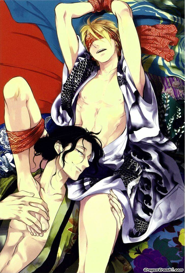 Yondaime Ooyamato Tatsuyuki: Chapter 1