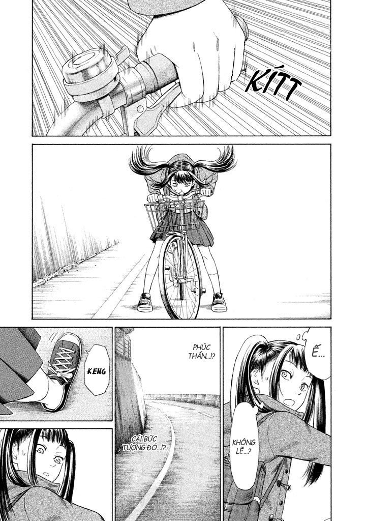 Golden Gold: Chapter 1