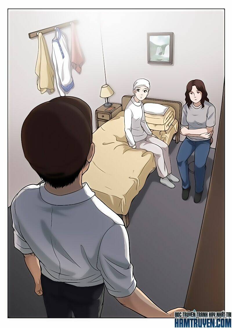 Ngụy Thủy Nghi Vân: Chapter 75