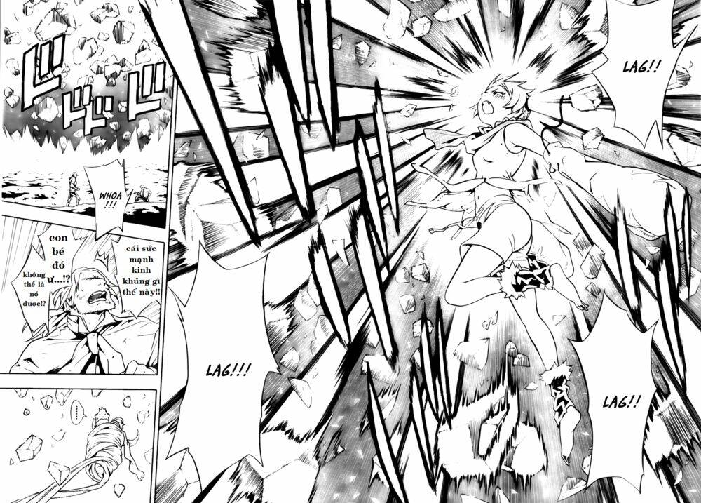 Ong Đưa Thư: Chapter 57