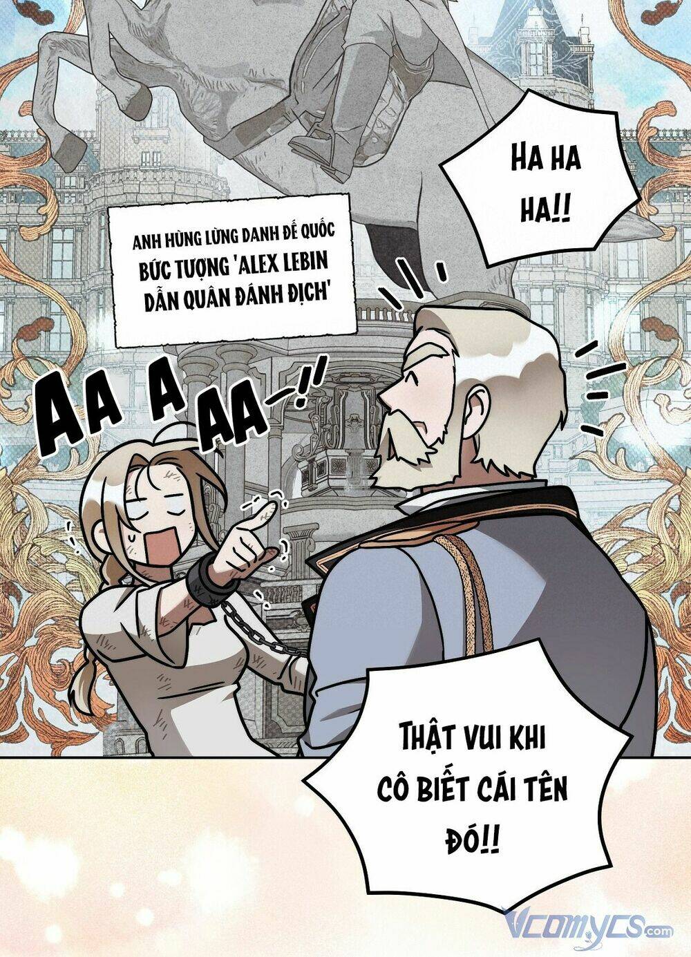 Lời Nói Dối Vĩnh Cửu: Chapter 8