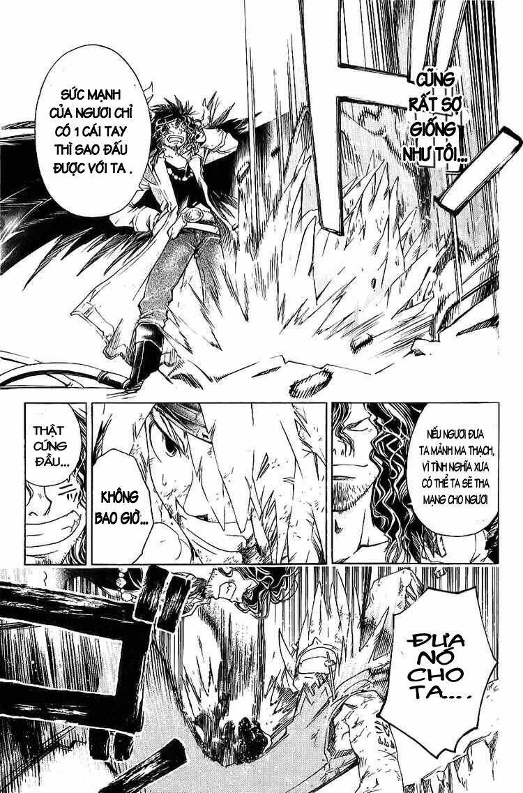 Silvery Crow: Chapter 22