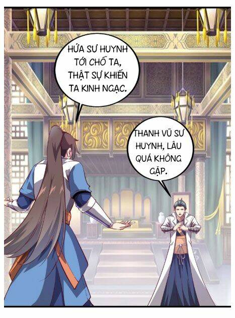 Ngự Thiên Thần Đế: Chapter 50