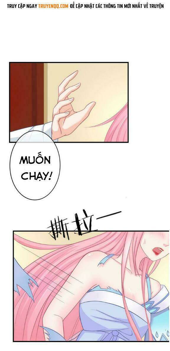 Báo Cáo Vương Gia, Vương Phi Là Một Con Mèo: Chapter 1