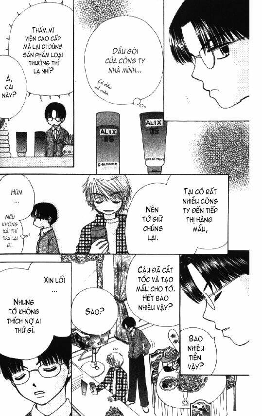 Dự Án Kéo Vàng: Chapter 8