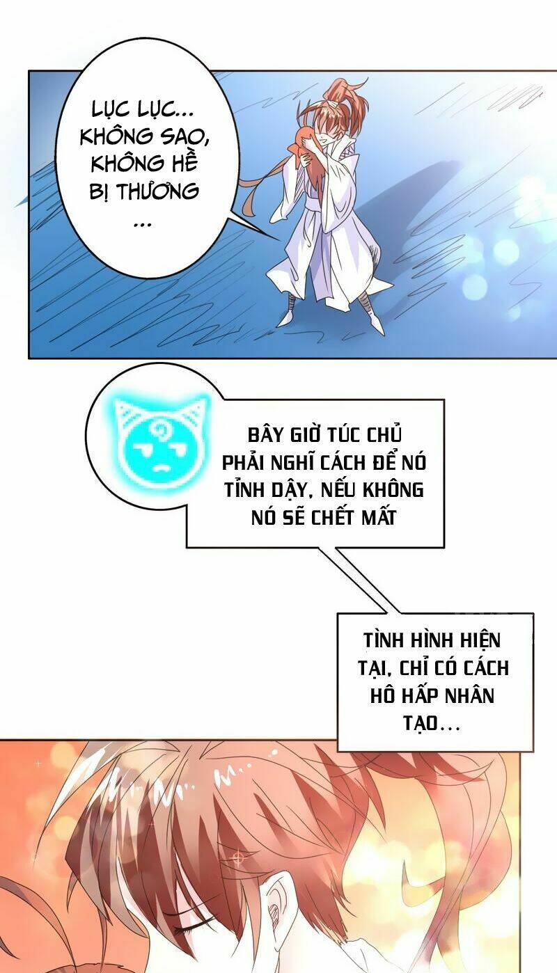 Tối Cường Thần Thú Hệ Thống: Chapter 53