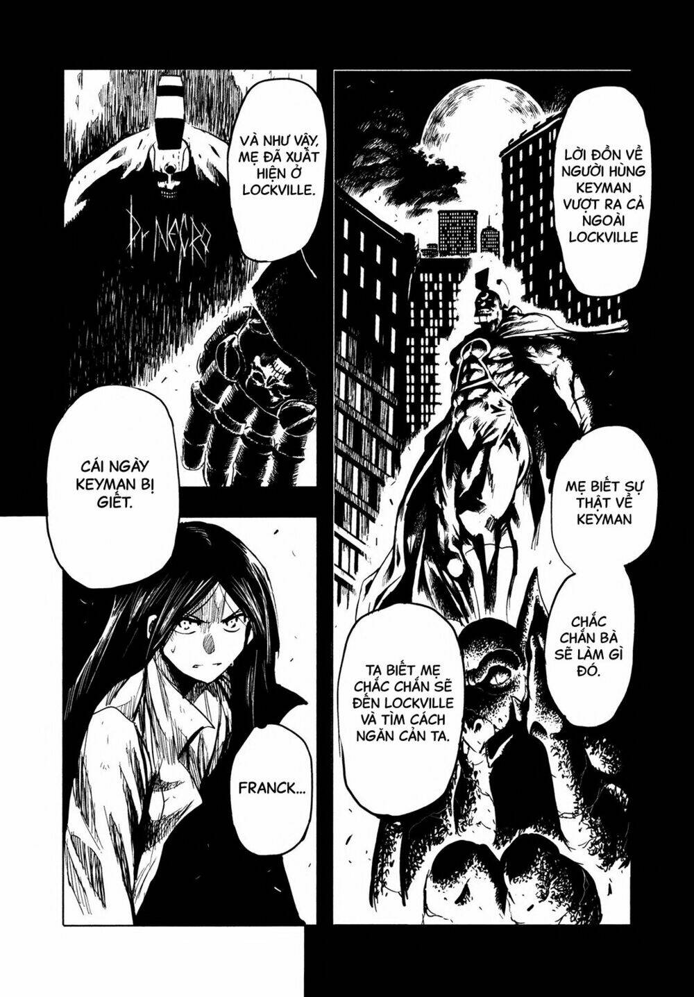 Keyman: Chapter 23