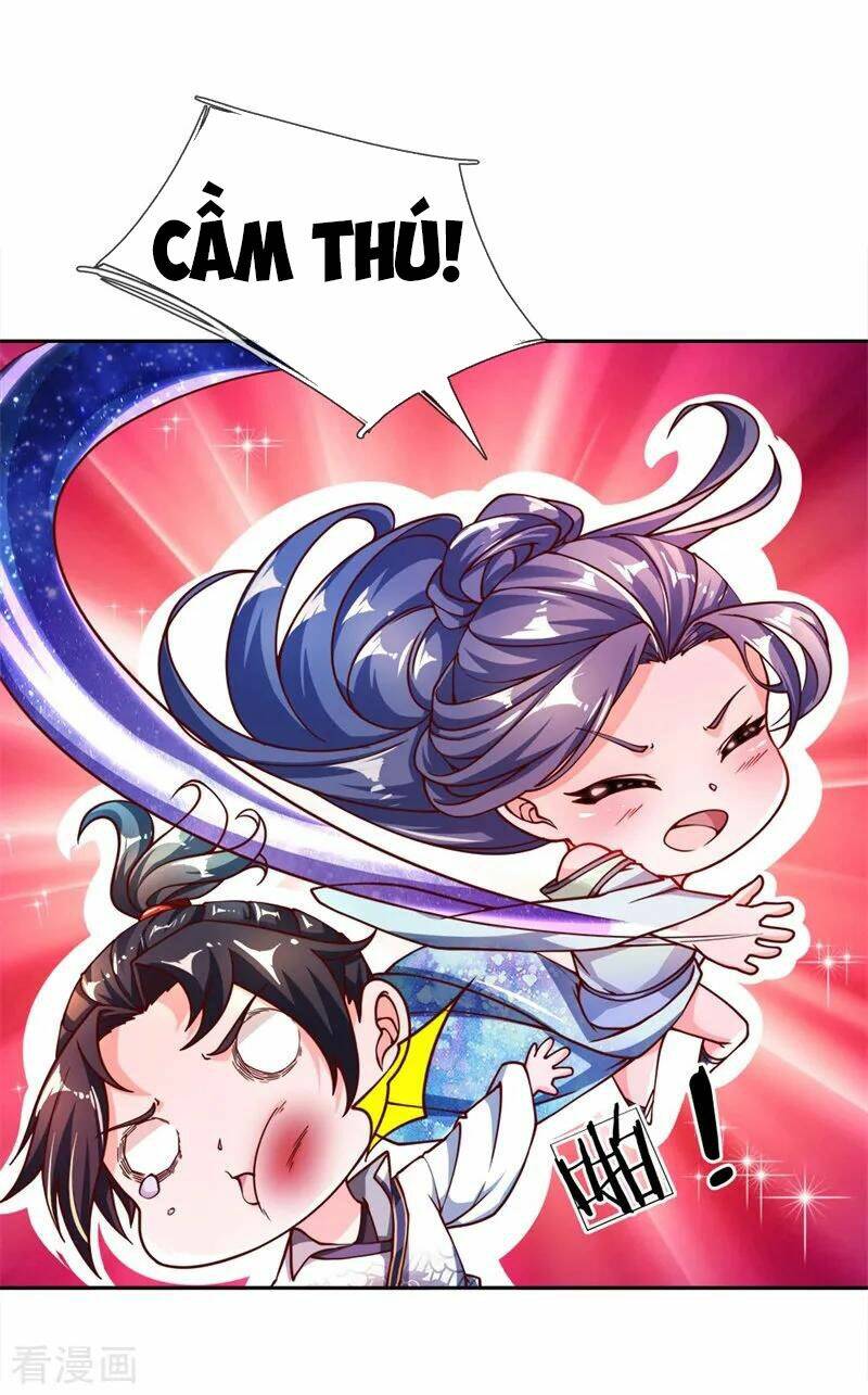 Thân Thể Của Ta Là Kiếm Chủng: Chapter 65