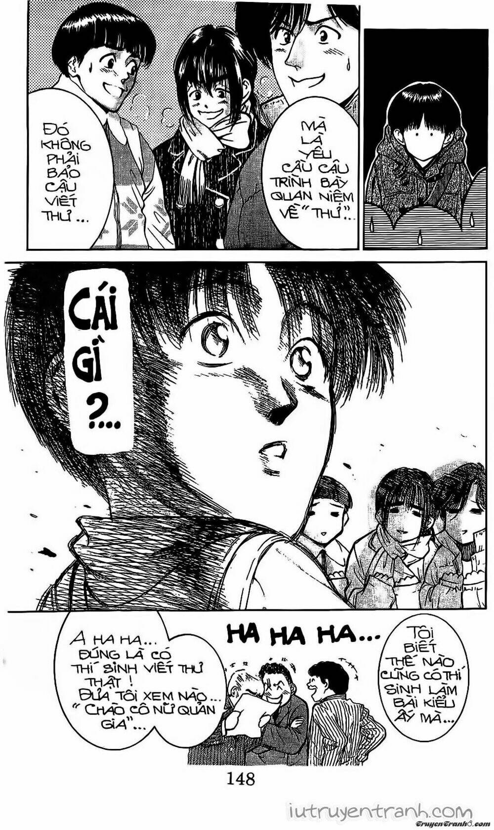 Mirano Nhà Tôi: Chapter 61