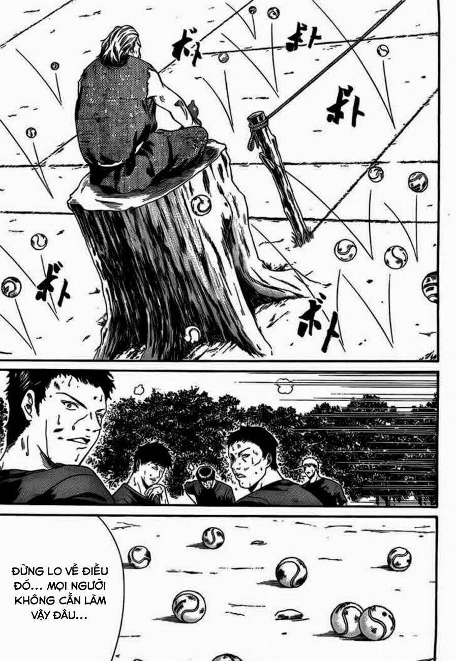 New Prince Of Tennis: Chapter 18