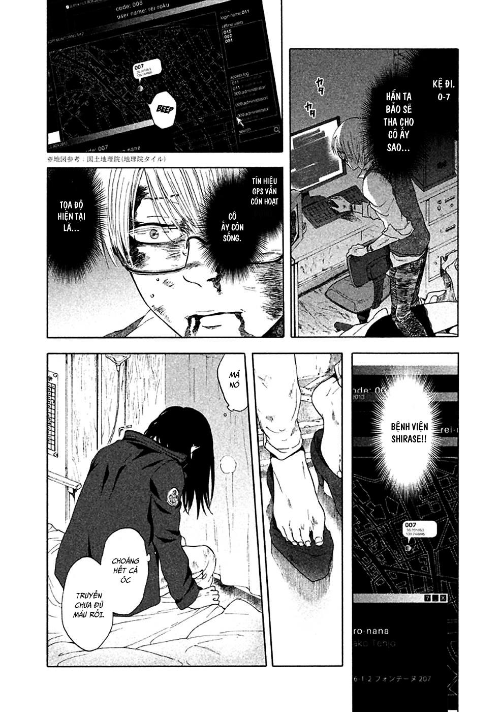Devil's Line: Chapter 18
