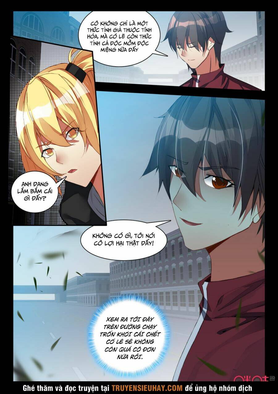 Hắc Ám Huyết Thời Đại: Chapter 89