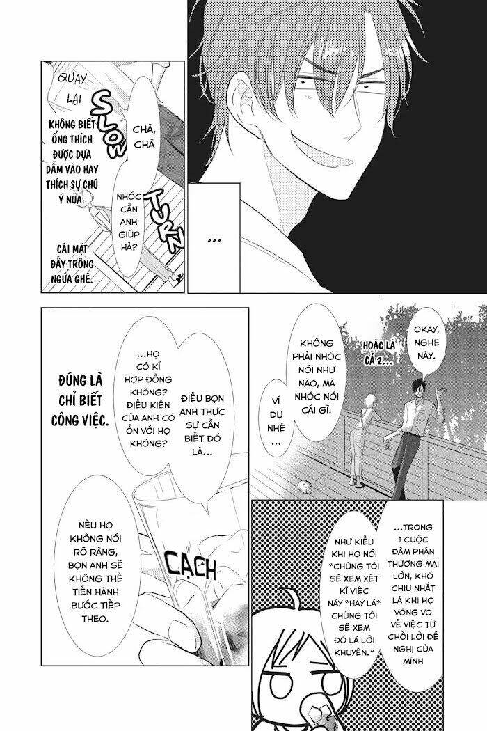 Buổi Xem Mắt Bất Đắc Dĩ: Chapter 52