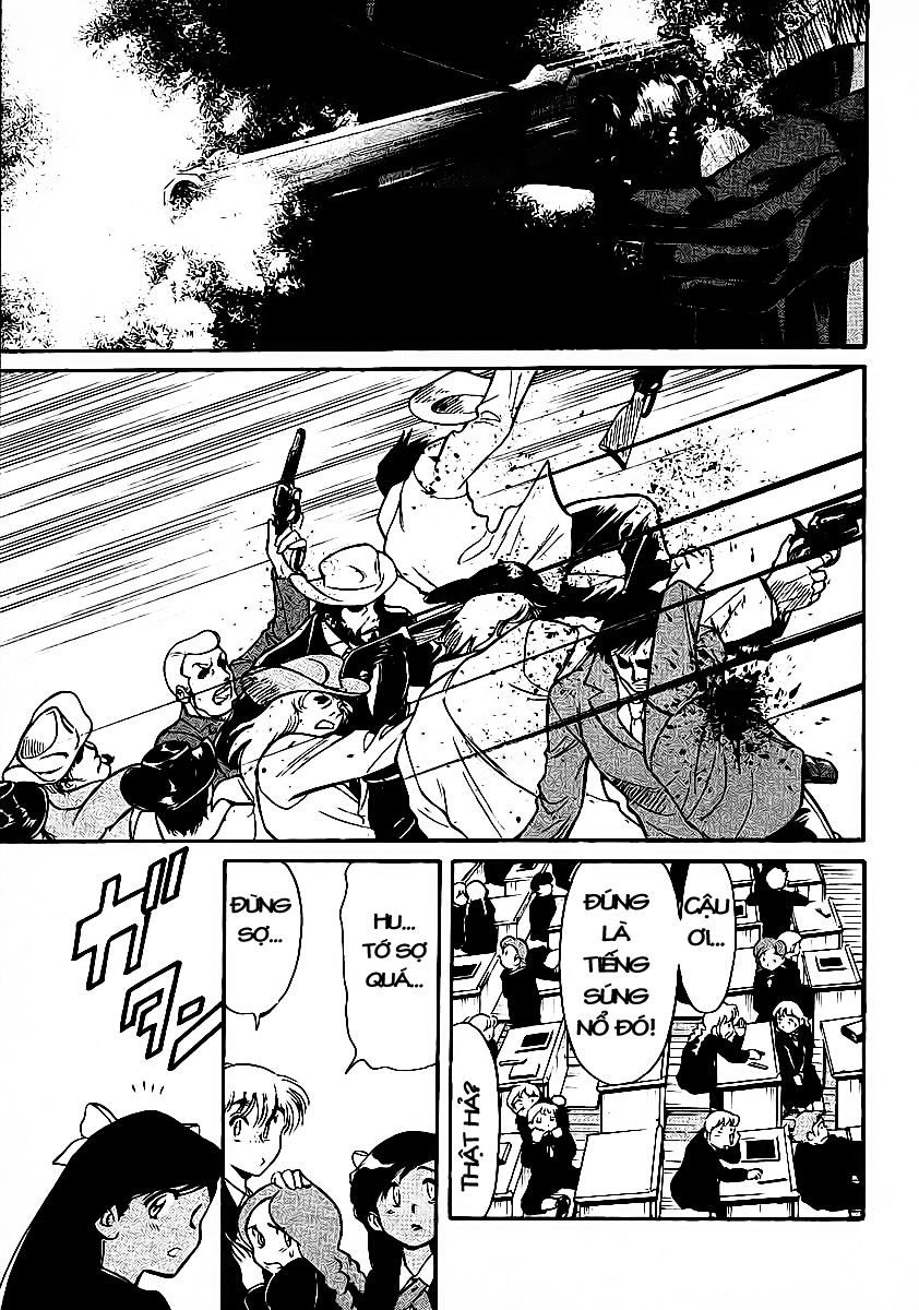 Red Living On The Edge: Chapter 26