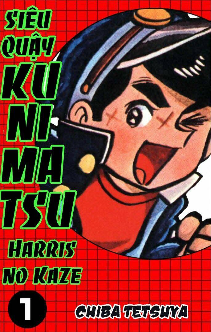 KUNIMATSU: Chapter 1