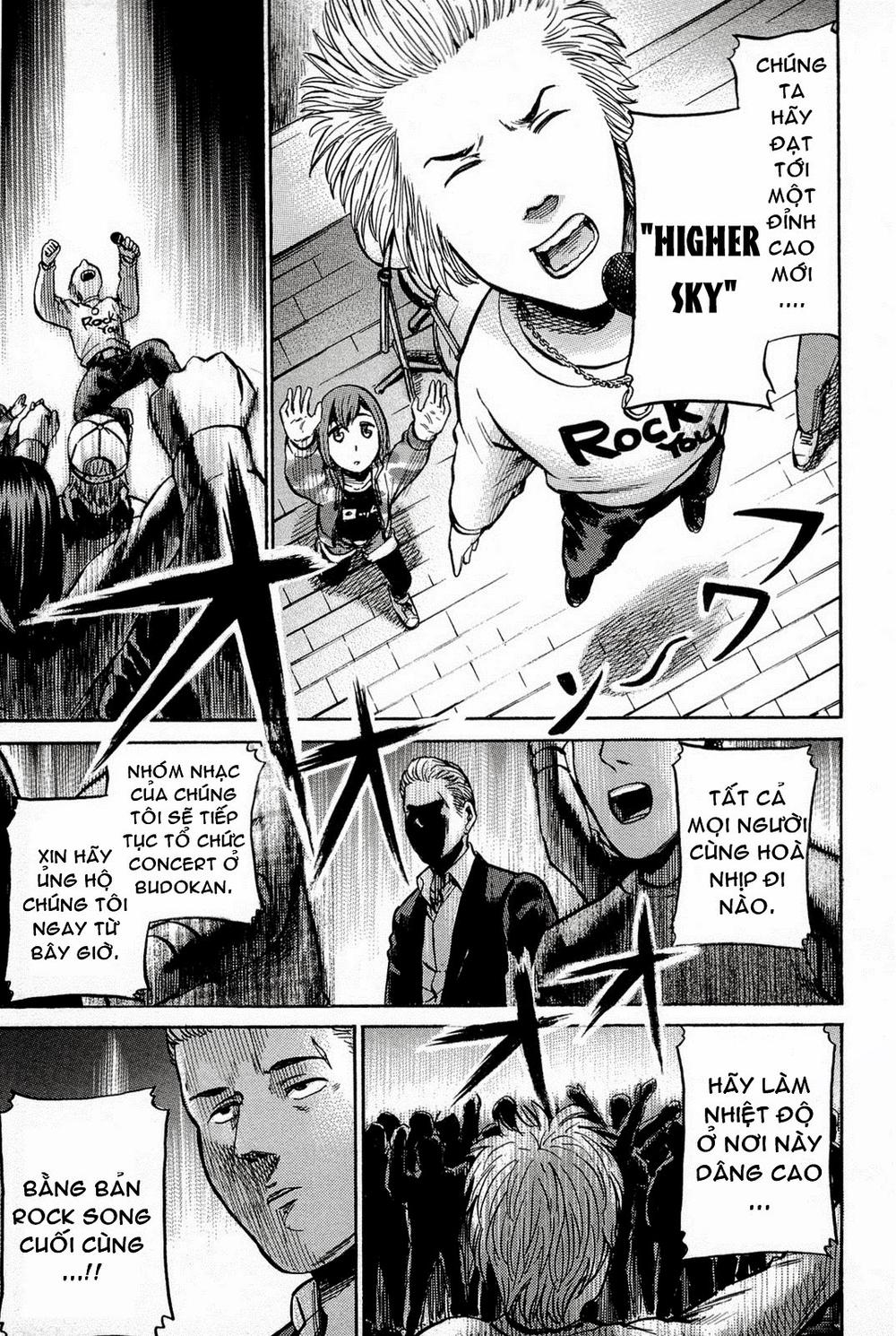 Não Phẳng Siêu Năng Lực: Chapter 9
