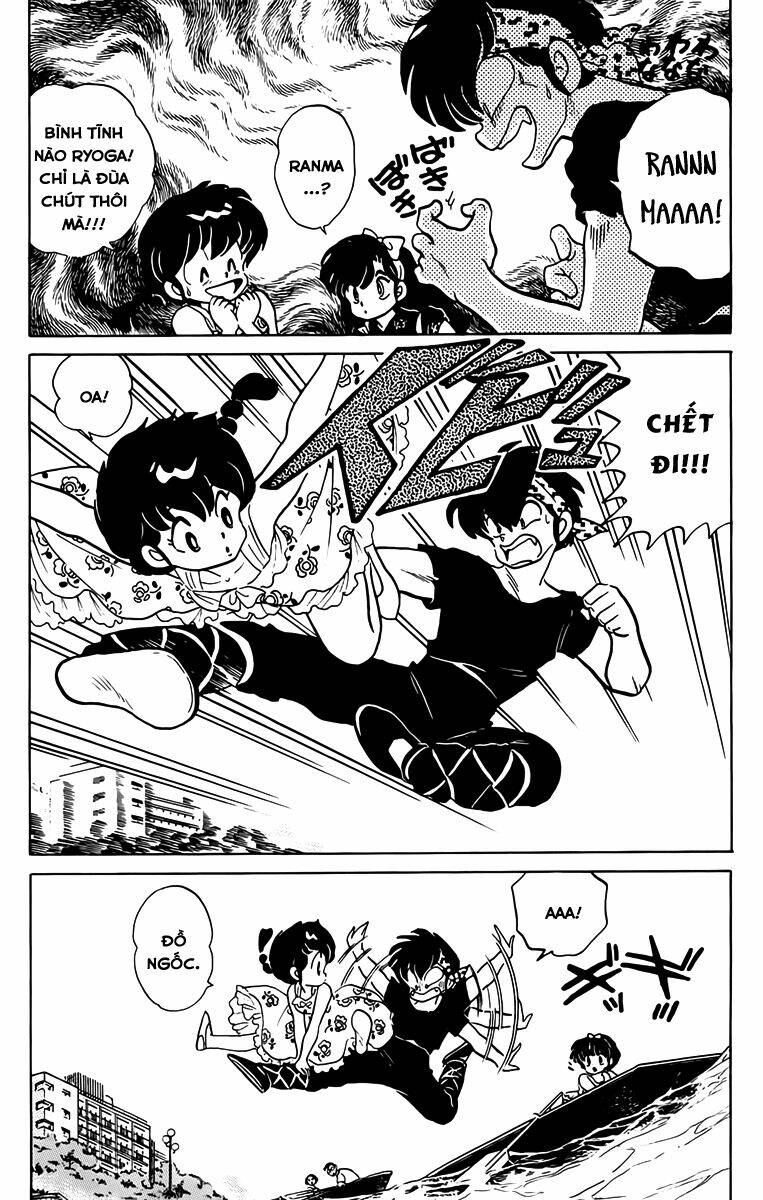 Suối Lời Nguyền: Chapter 91