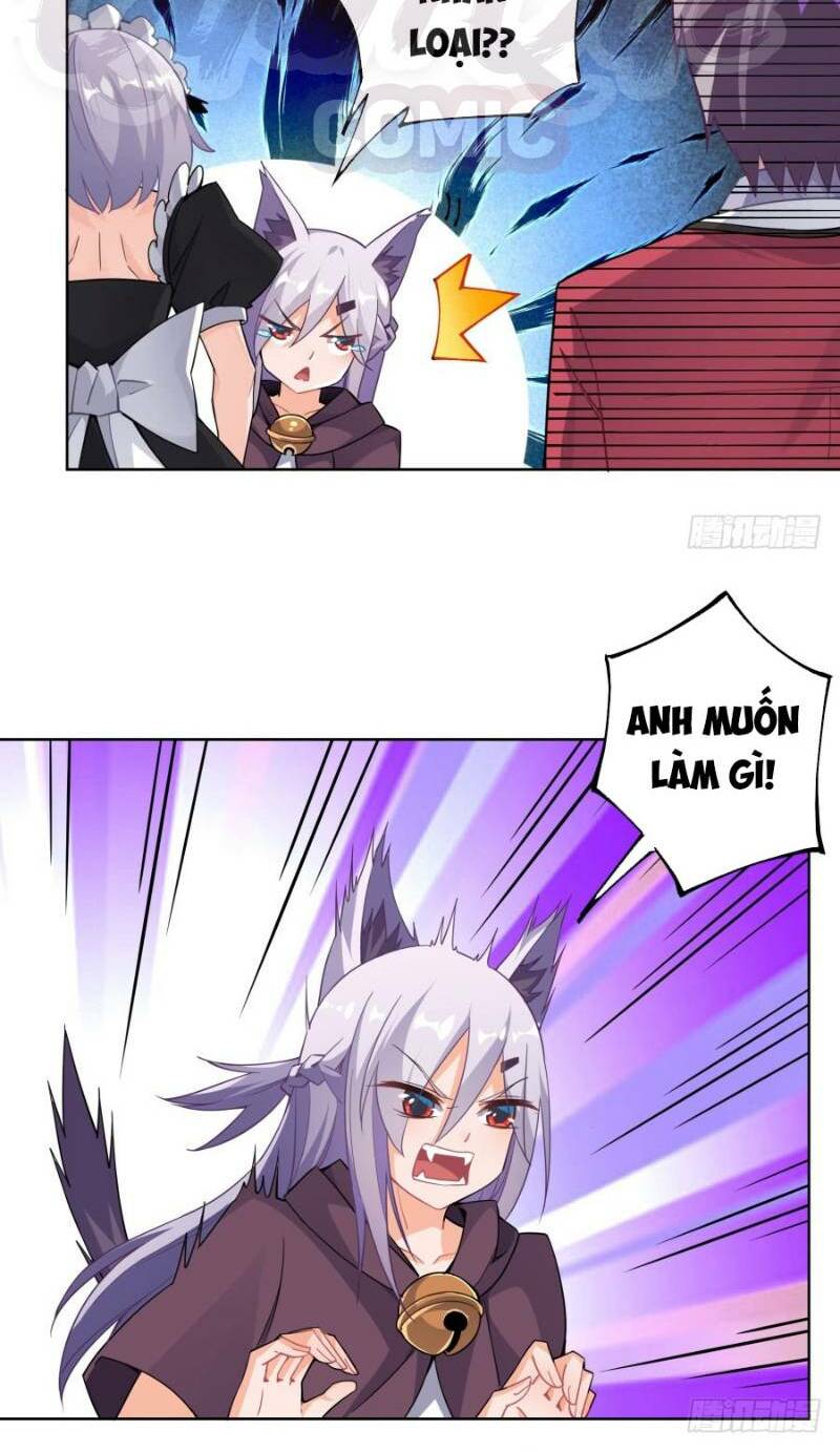 Nhặt Ma Vương Về Làm Nữ Hầu: Chapter 13