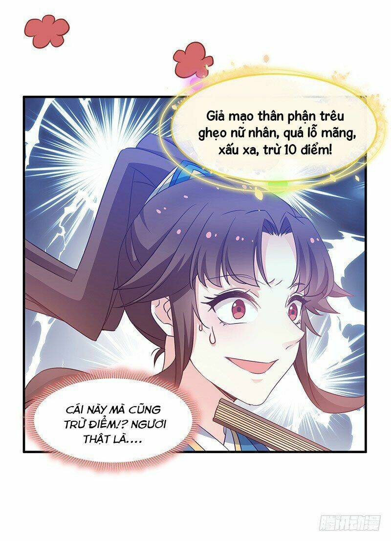 Trò Chơi Trừng Phạt: Chapter 63