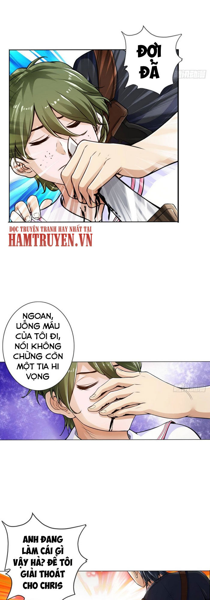 Hệ Thống Tìm Đường Chết Mạnh Nhất: Chapter 82