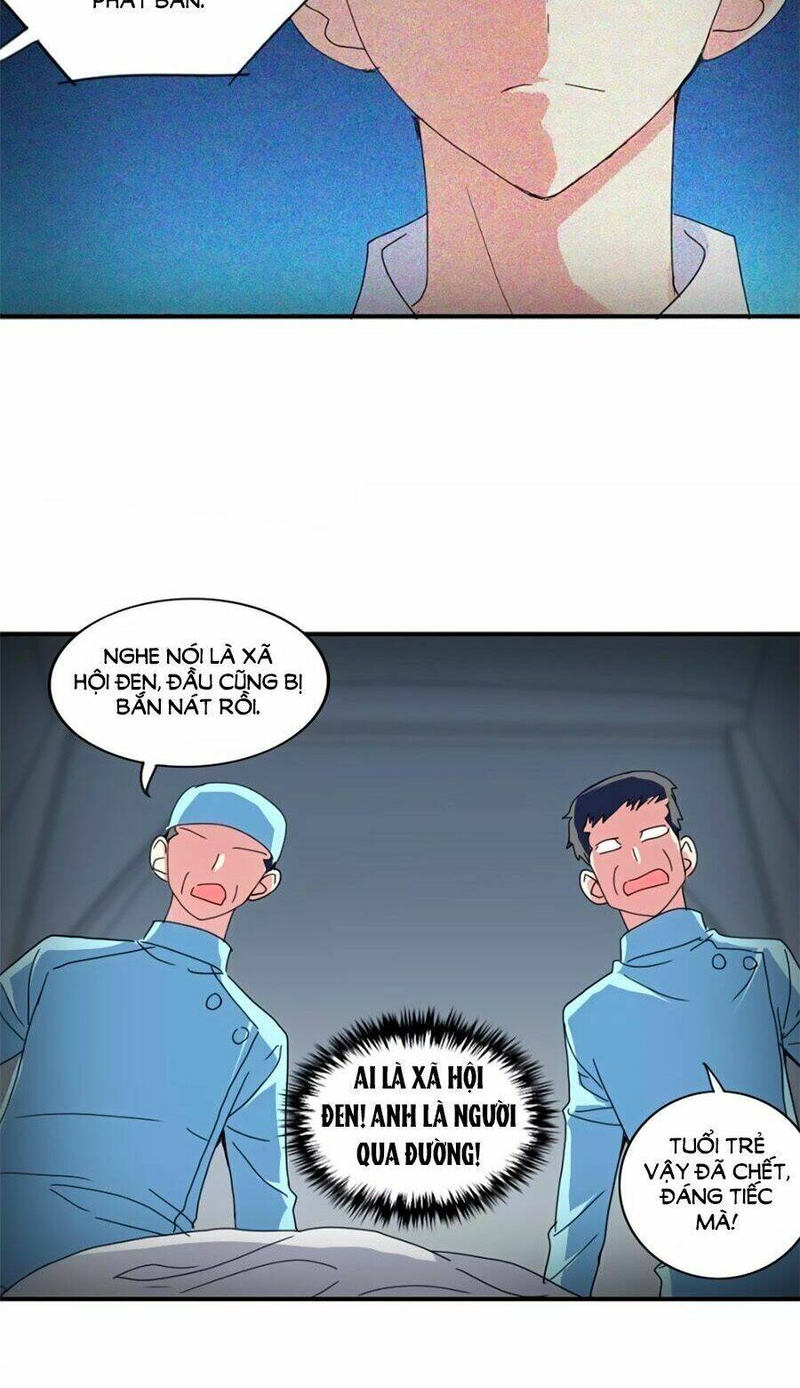 Im Miệng Cho Ta!: Chapter 7