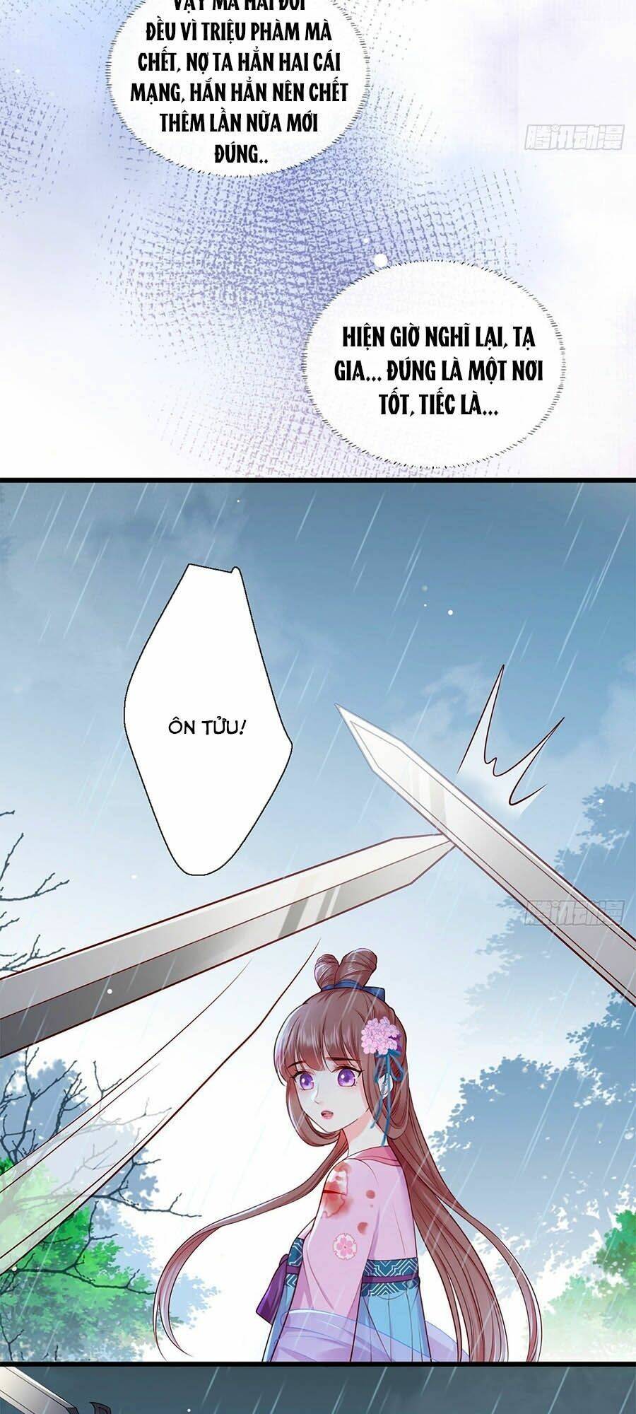 Nữ Thủ Phú Chi Kiều Sủng Nhiếp Chính Vương: Chapter 24