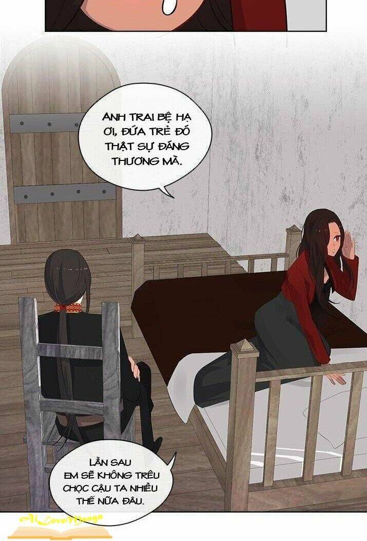 CỘNG TÁC CỦA HOÀNG ĐẾ: Chapter 50