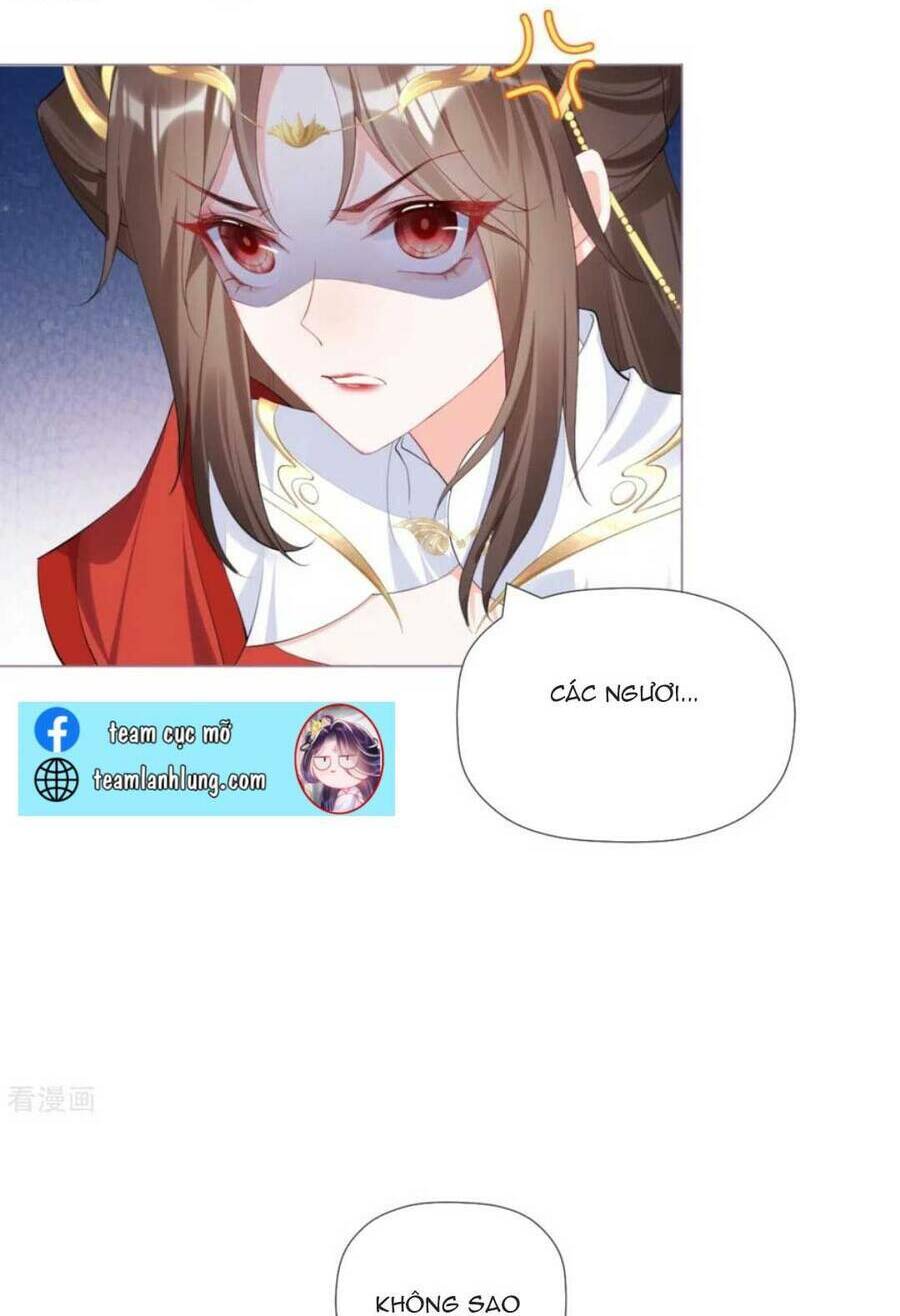 THIẾT LẬP ÁC NỮ CỦA TÔI SỤP ĐỔ RỒI: Chapter 38