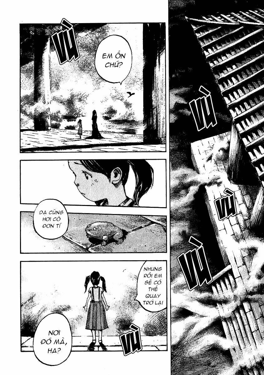 Skyhigh: Shinshou: Chapter 4.2