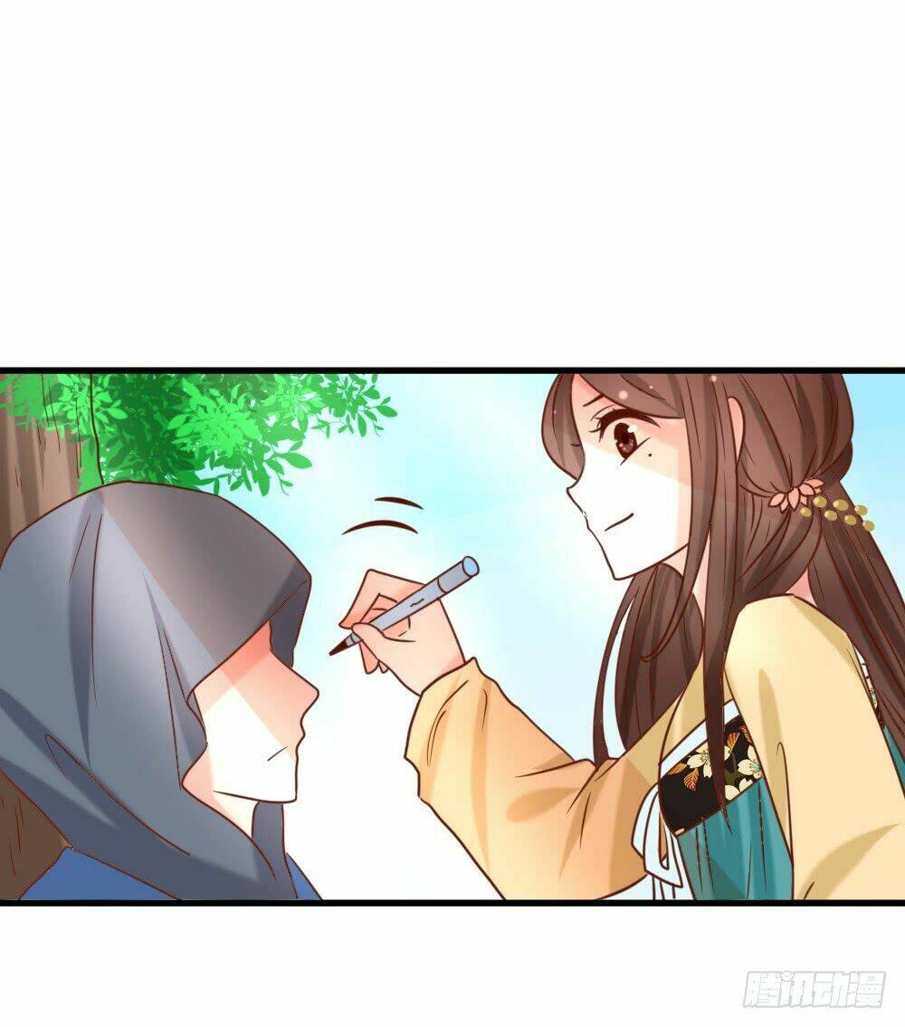 Hồng Nhan Bất Vong Quốc: Chapter 15