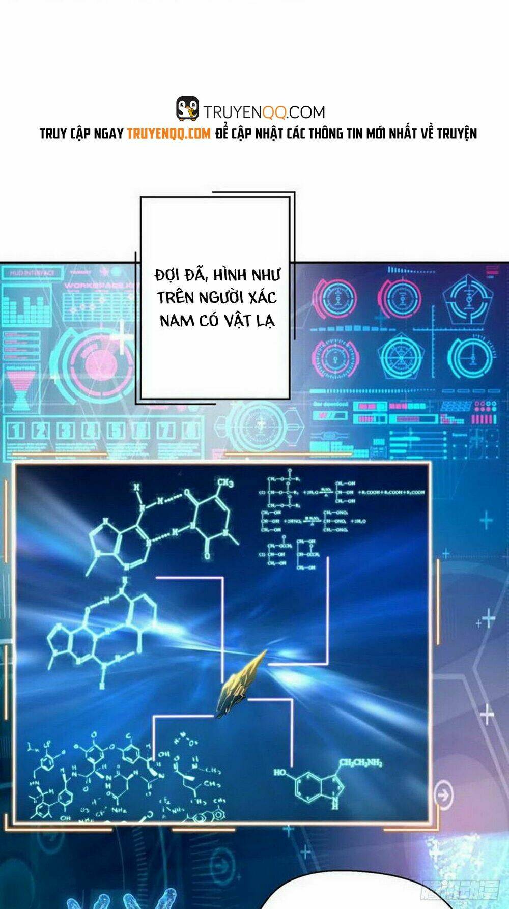 Quỷ Quyệt @Ai: Chapter 1