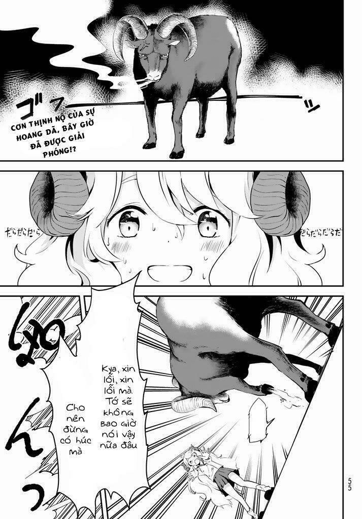 Dna Doesnt Tell Us: Chapter 2