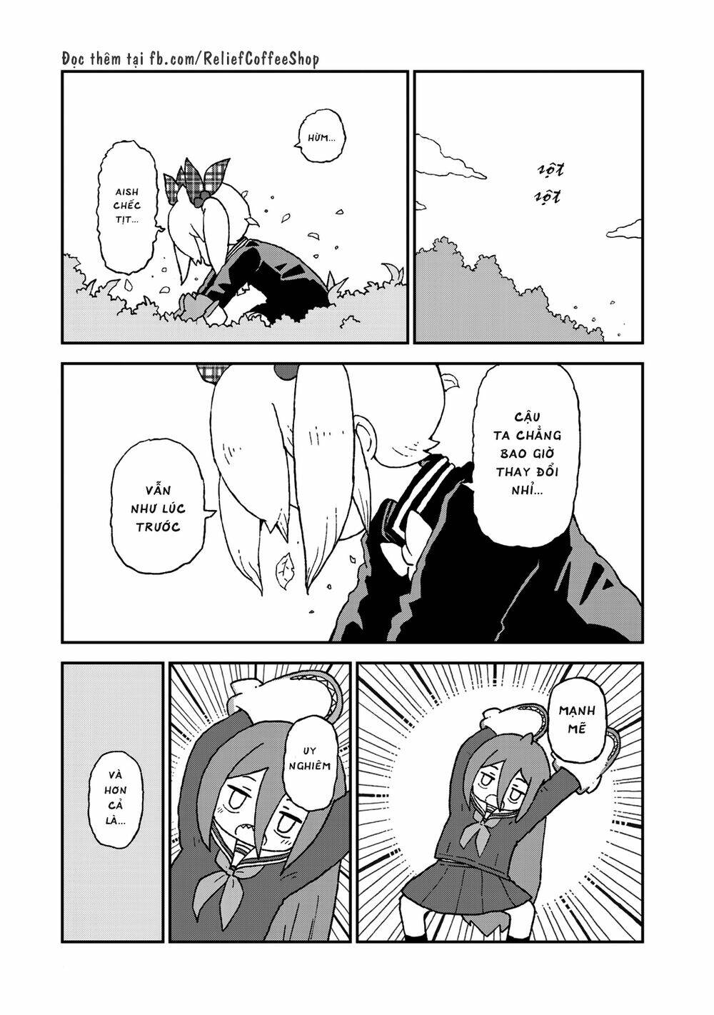Shark Girl: Chapter 10