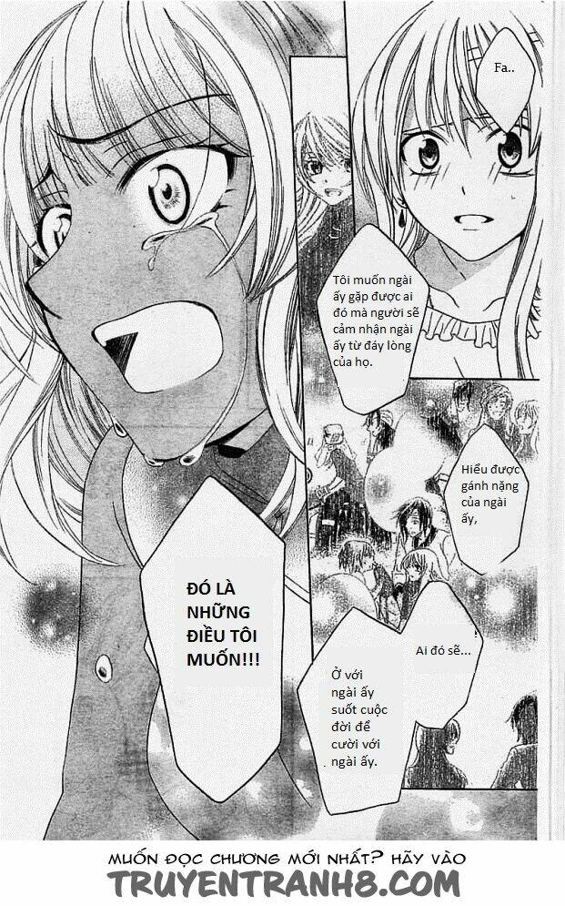 Thế Giới Tươi Đẹp: Chapter 25