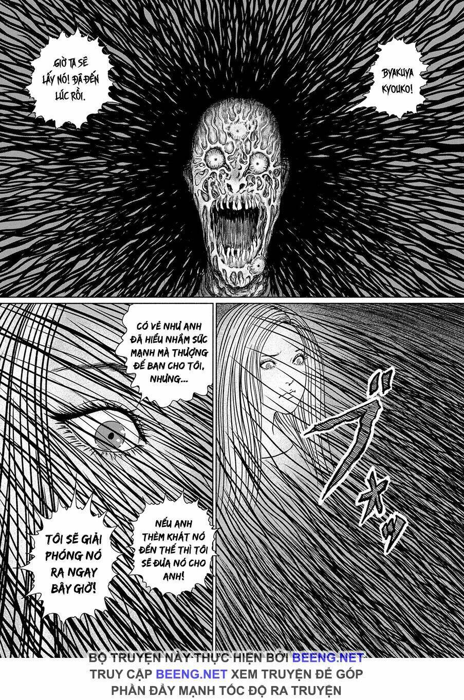 Ngôi Làng Bị Lãng Quên: Chapter 7