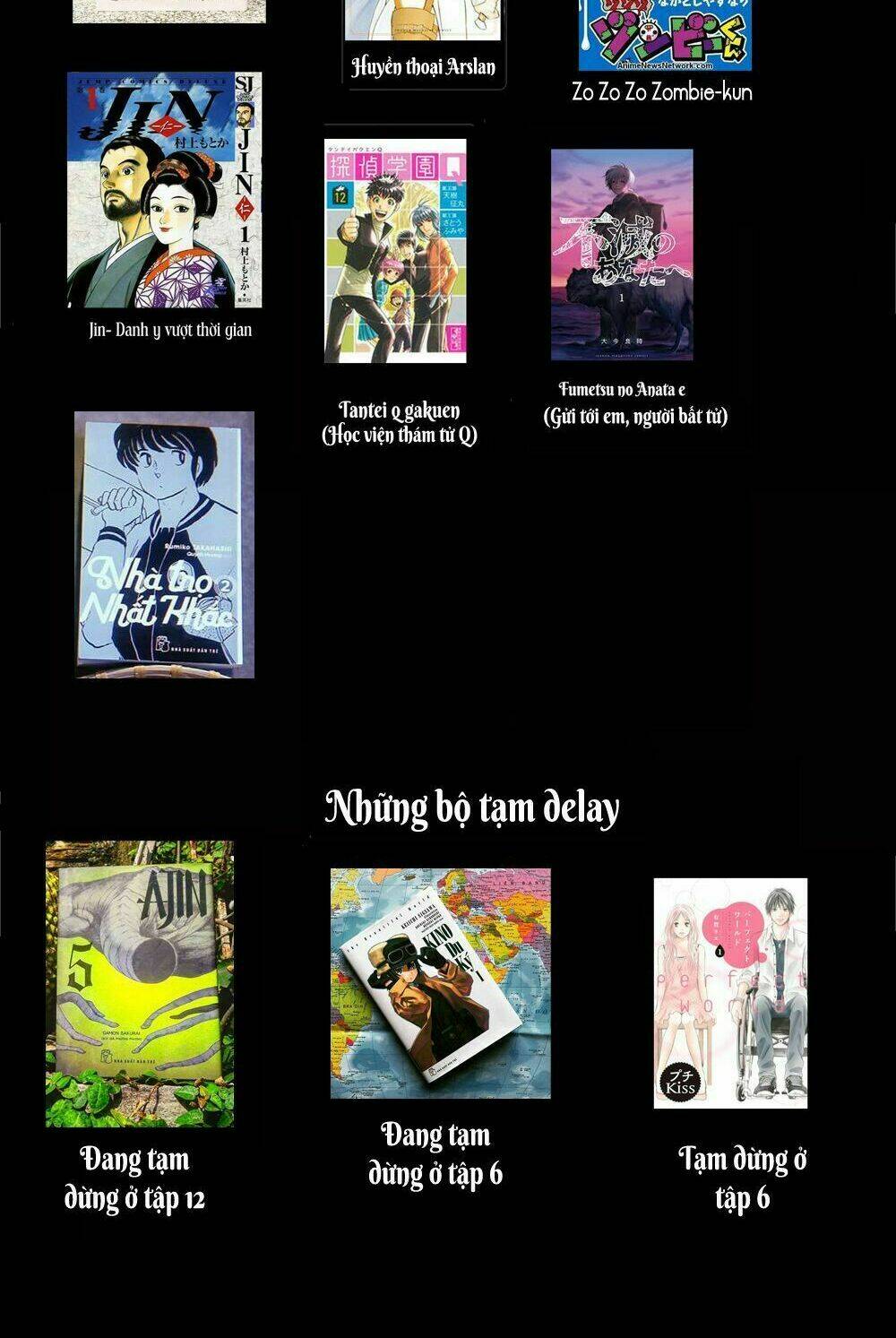 Haruko Ichikawa Sakuhinshuu: Chapter 5