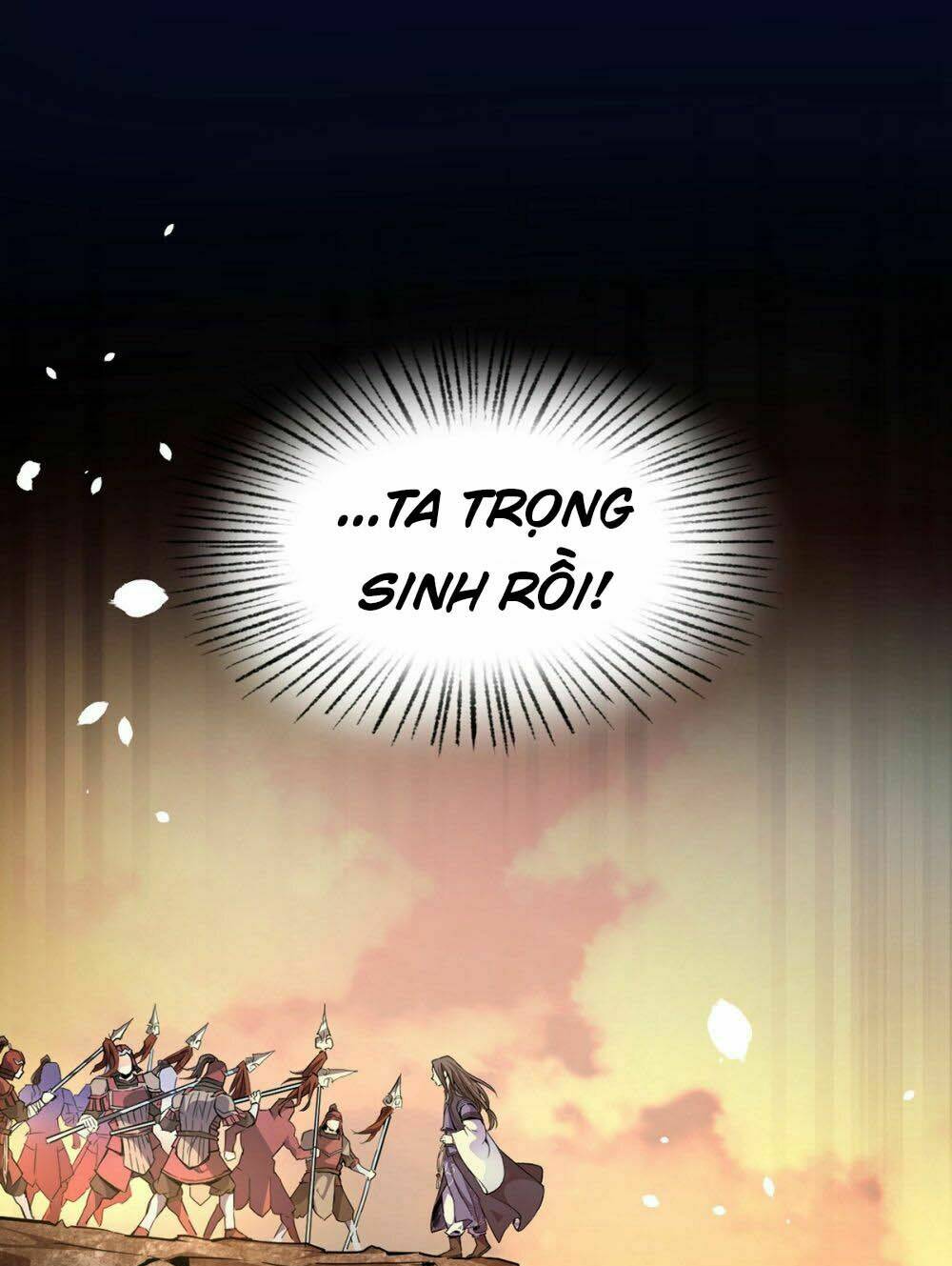 Thần Võ Đế Tôn: Chapter 1