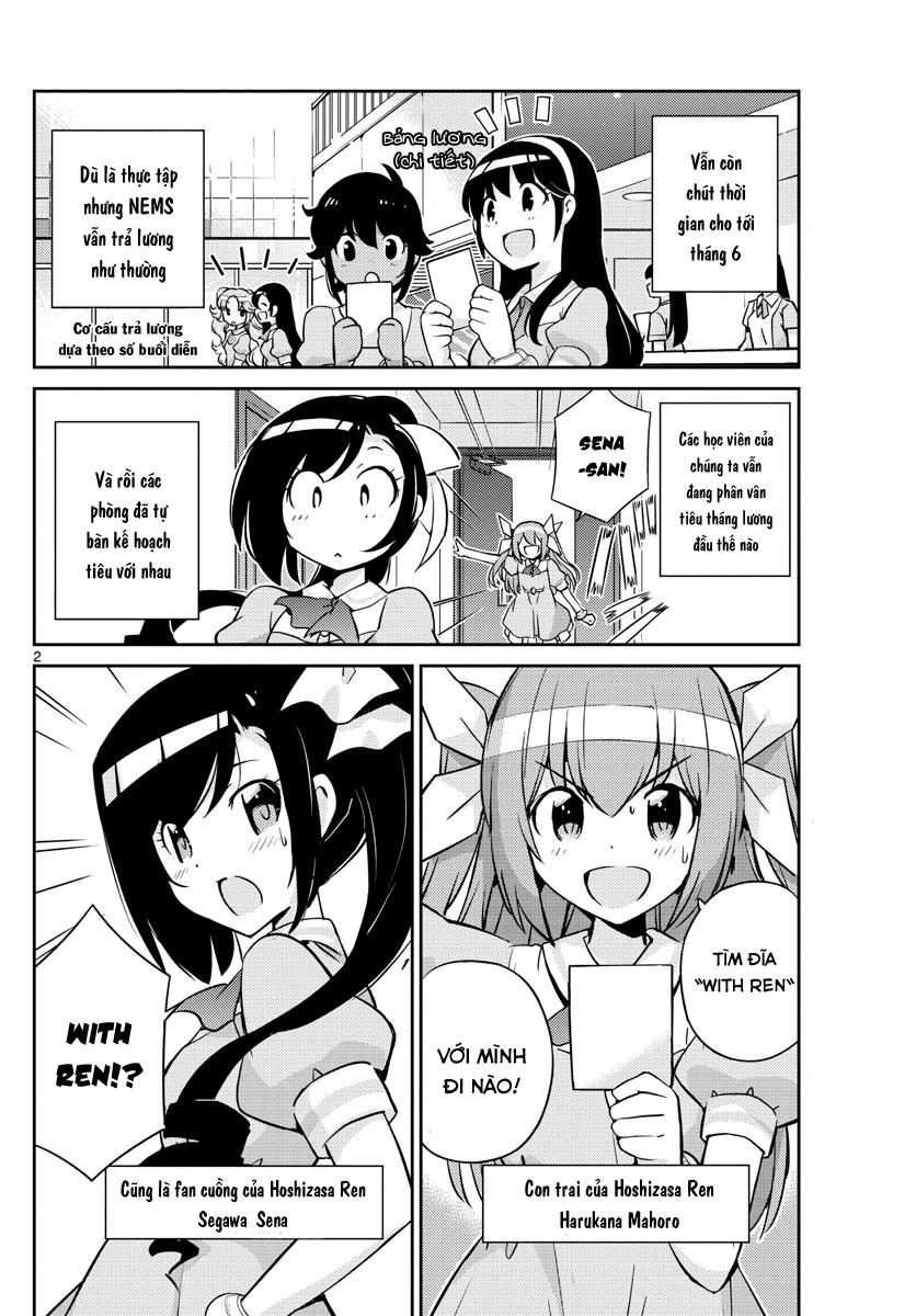 King Of Idols: Chapter 39