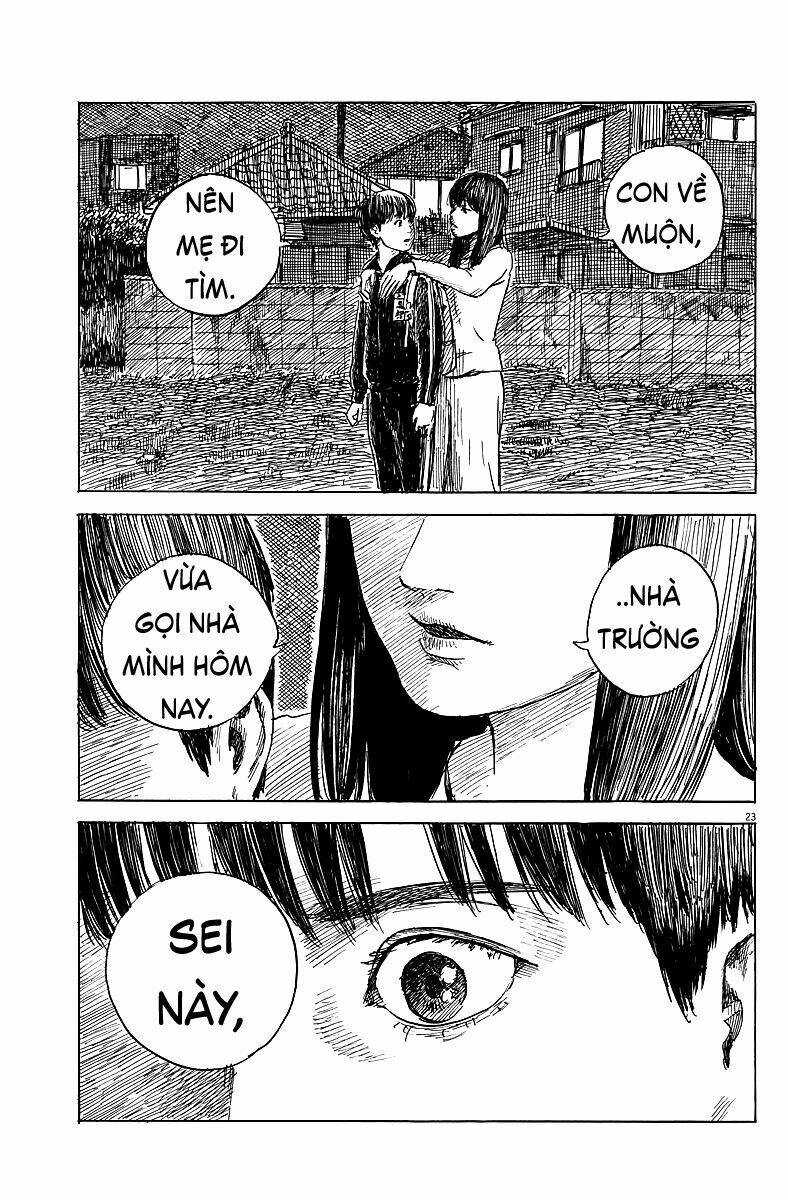 Chi No Wadachi: Chapter 27