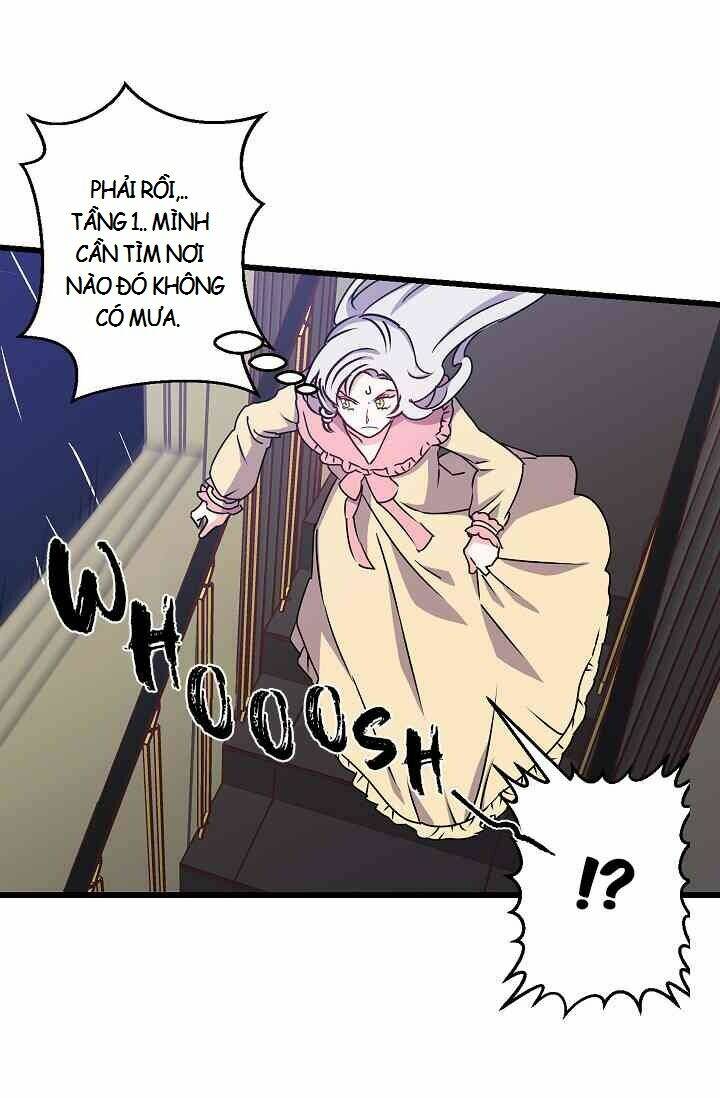 Hôn Lễ Báo Thù: Chapter 8