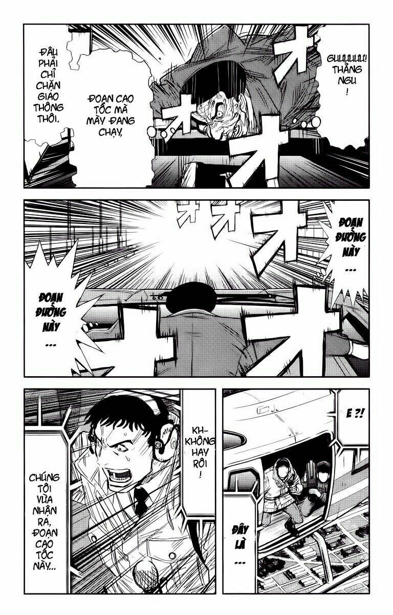 Akumetsu: Chapter 90