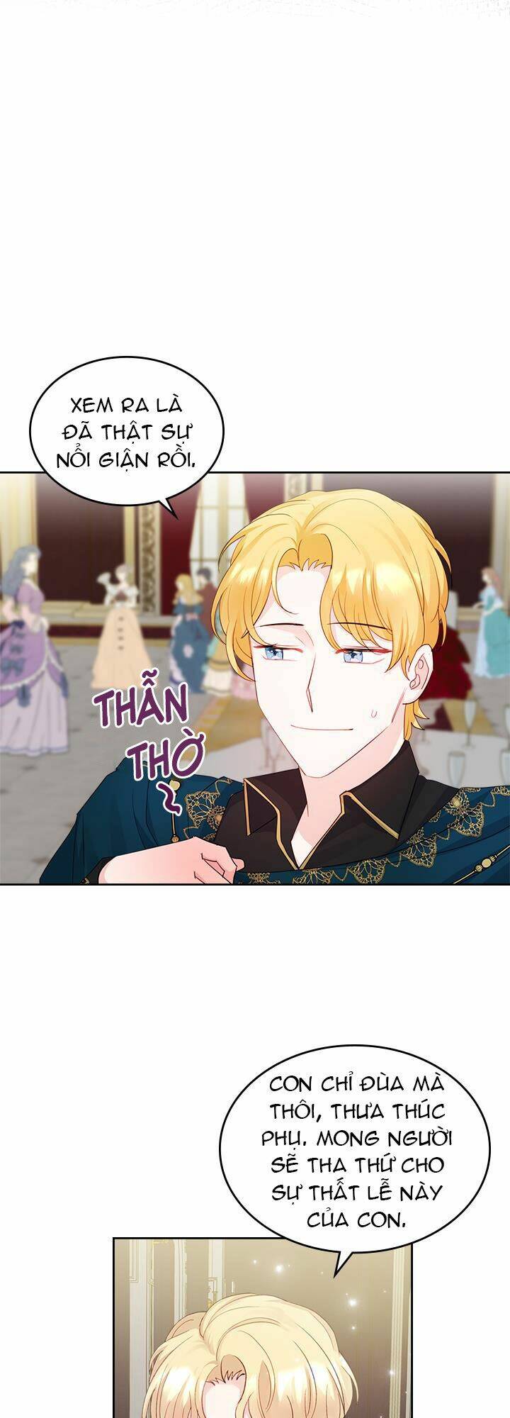 Công Chúa Phản Diện Muốn Ở Trong Ngôi Nhà Bánh Quy: Chapter 24