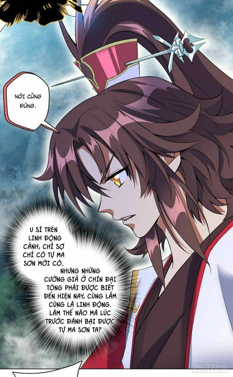 Vạn Thần Tổ Sư: Chapter 30