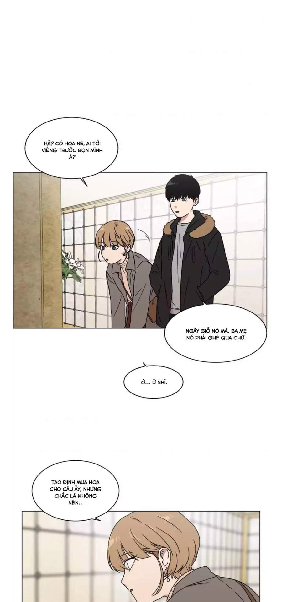 …”Một Sự Thật Khá Khó Chịu.”: Chapter 74