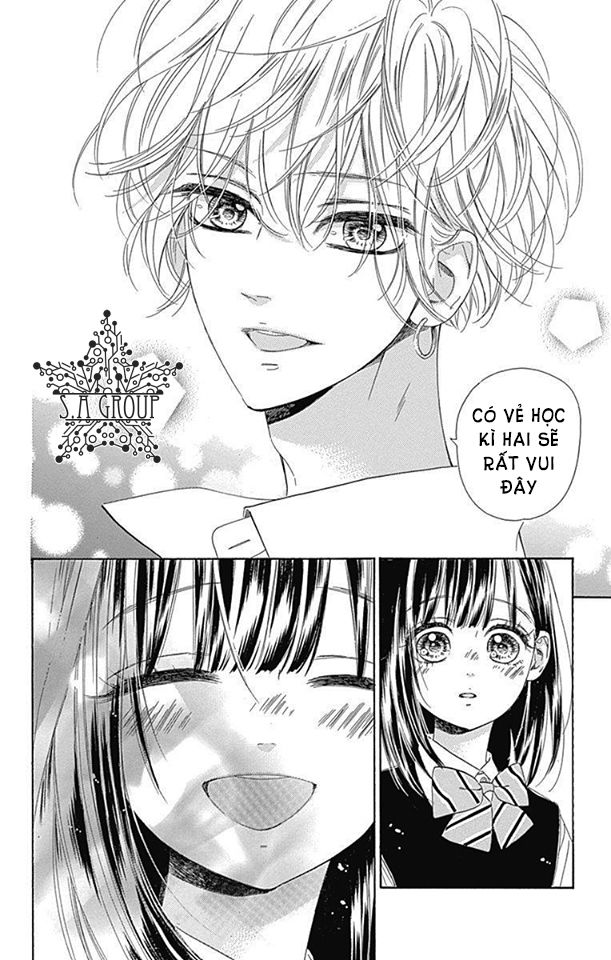 Honey Lemon Soda: Chapter 19