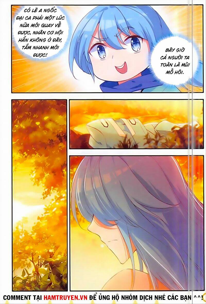 Thiện Lương Tử Thần: Chapter 108