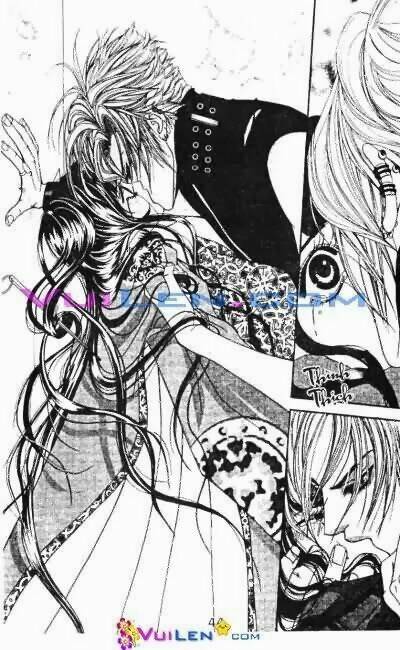 Bí Mật Học Viện Cross: Chapter 4
